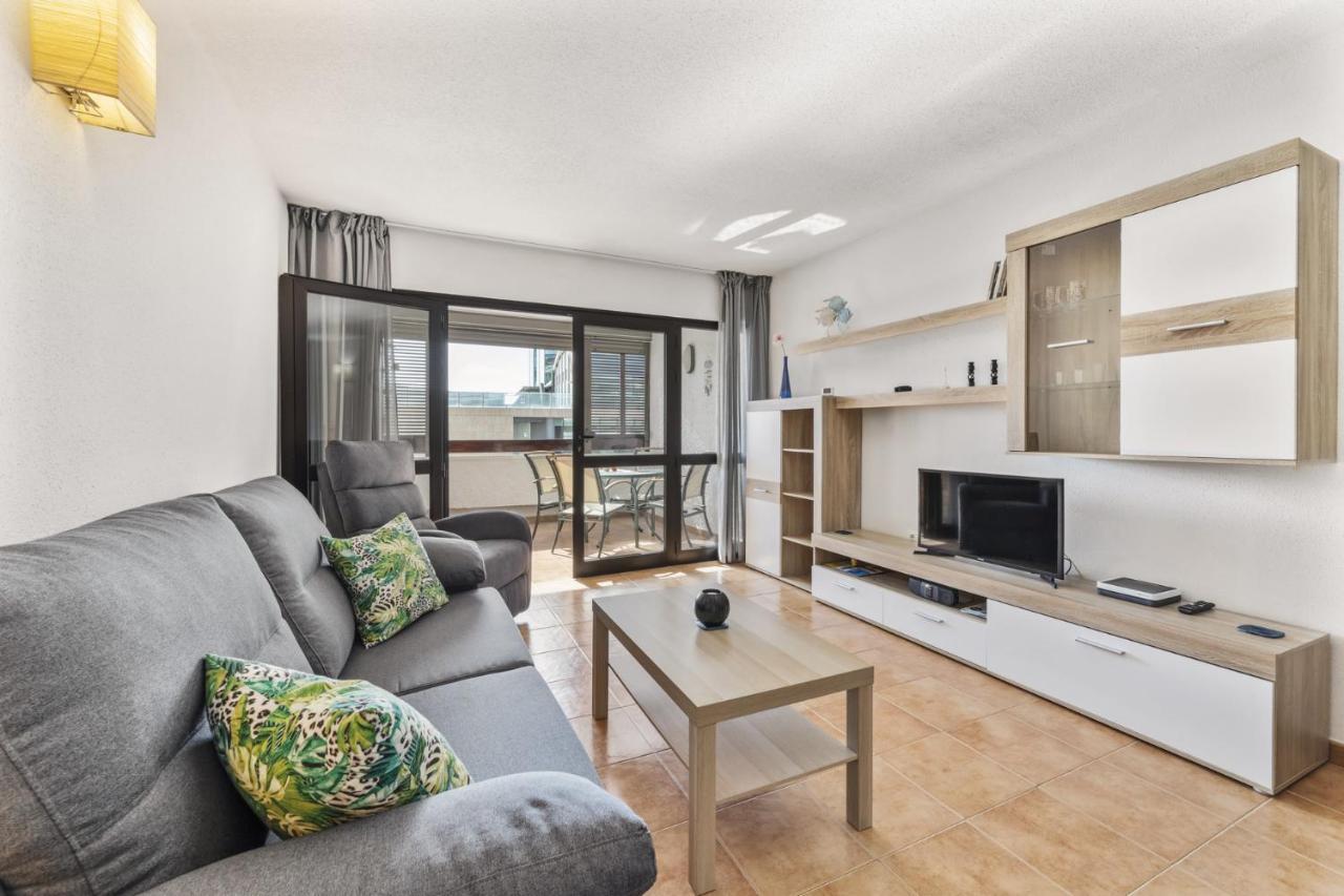 Apartamento Playa Del Reducto Arrecife  Eksteriør bilde