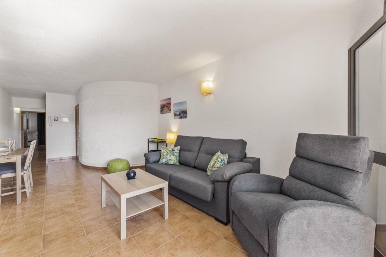 Apartamento Playa Del Reducto Arrecife  Eksteriør bilde