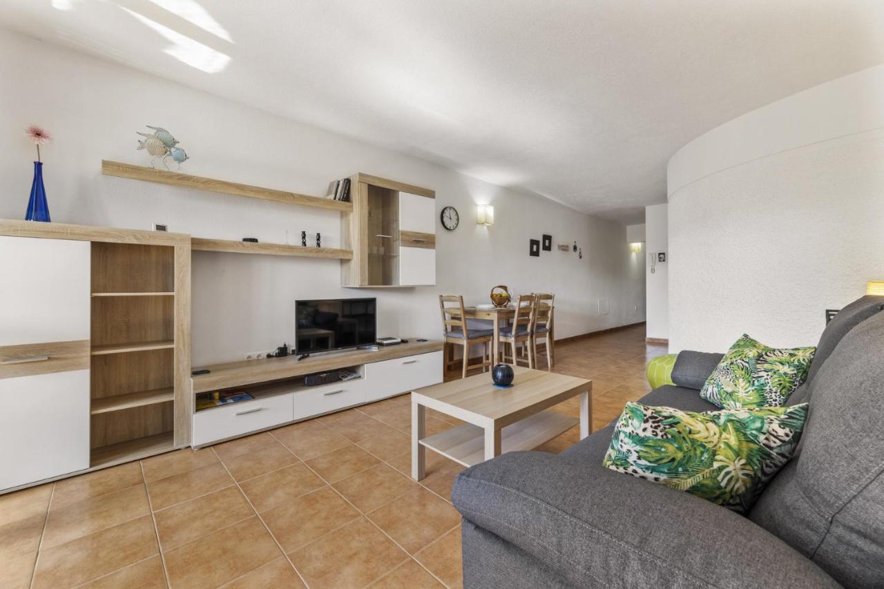 Apartamento Playa Del Reducto Arrecife  Eksteriør bilde